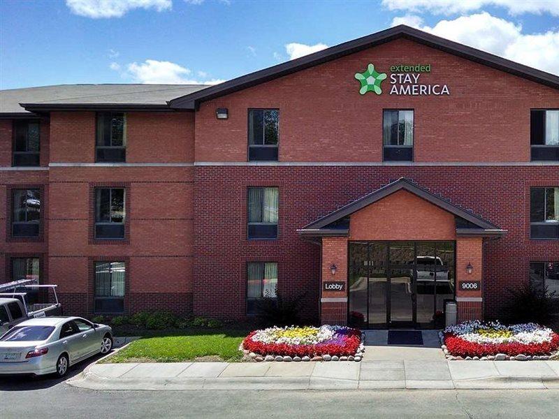 Extended Stay America Suites - Omaha - West Экстерьер фото