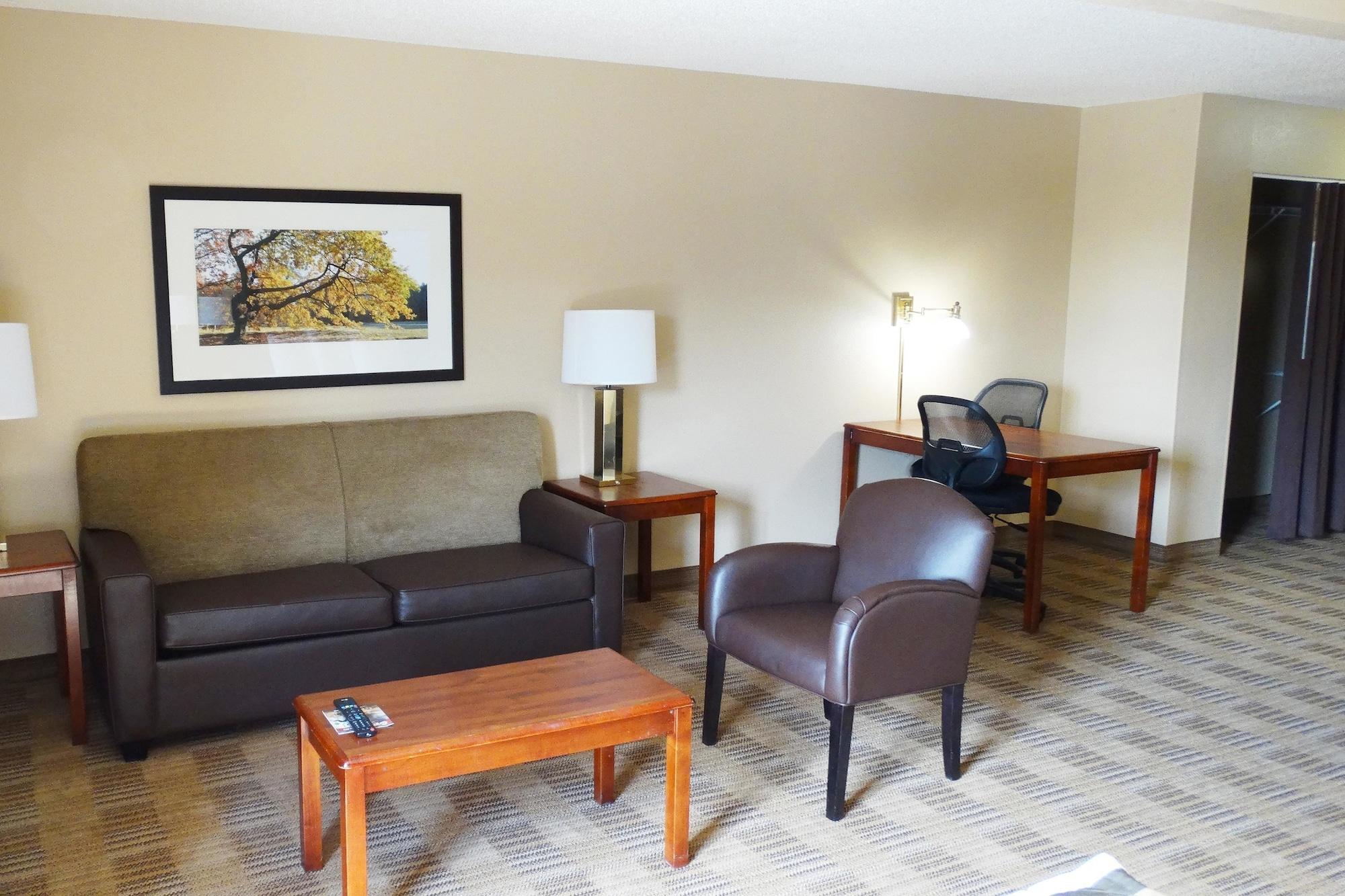 Extended Stay America Suites - Omaha - West Экстерьер фото