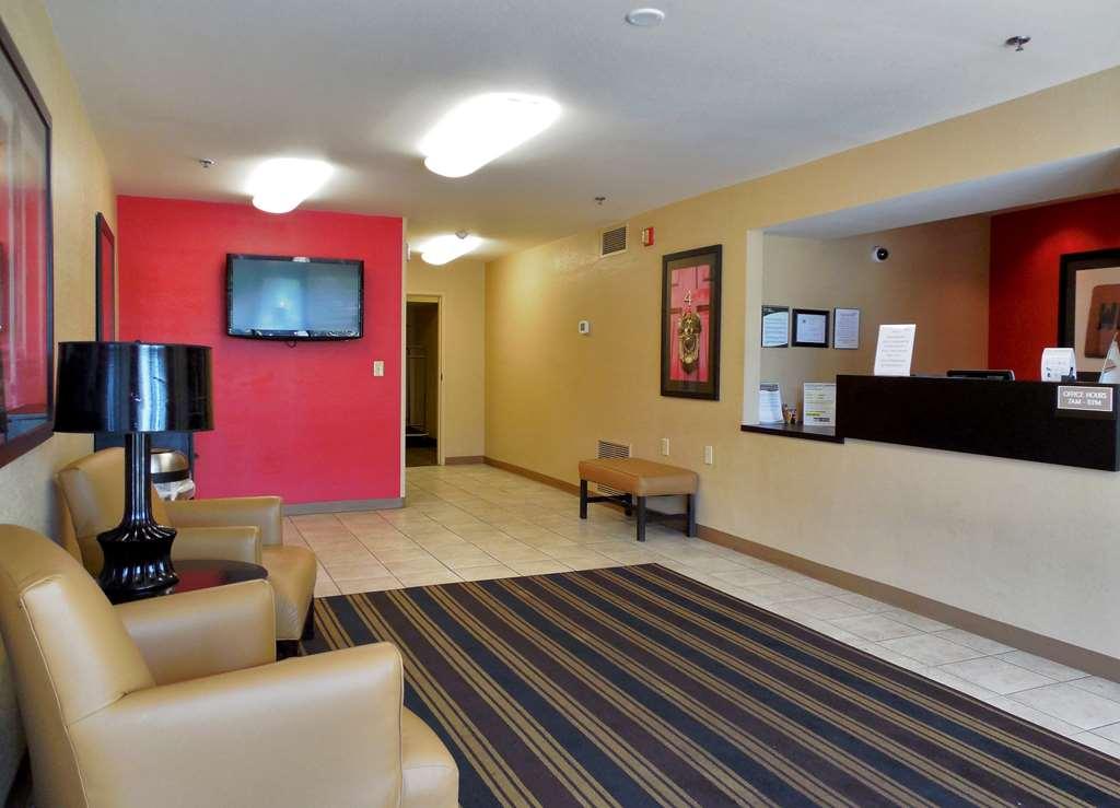 Extended Stay America Suites - Omaha - West Интерьер фото