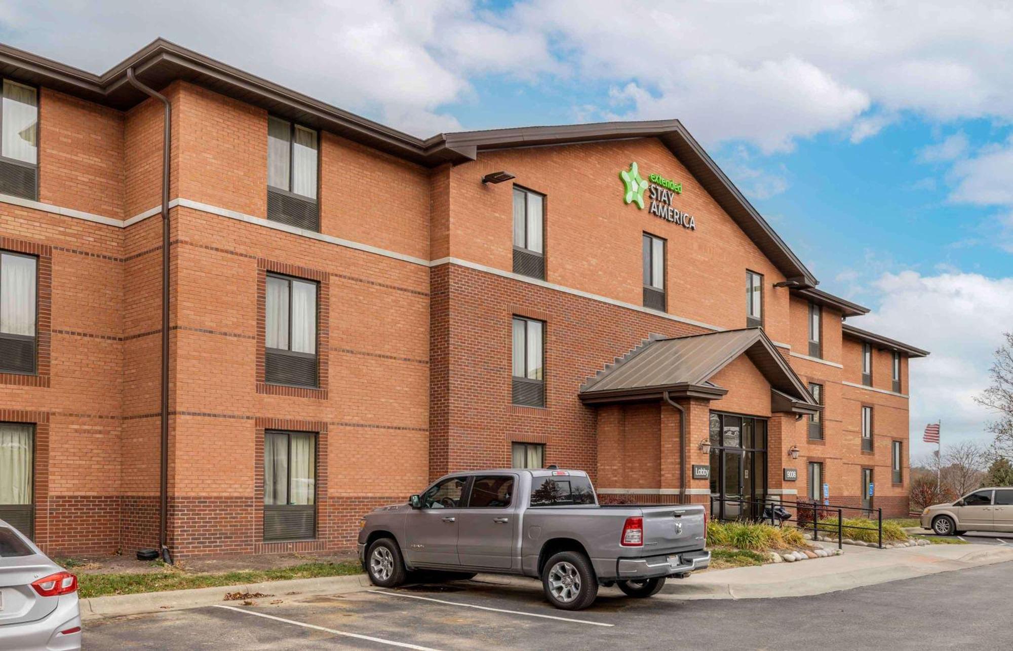 Extended Stay America Suites - Omaha - West Экстерьер фото