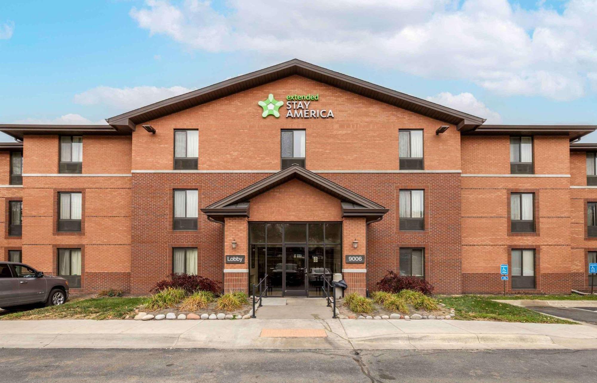 Extended Stay America Suites - Omaha - West Экстерьер фото