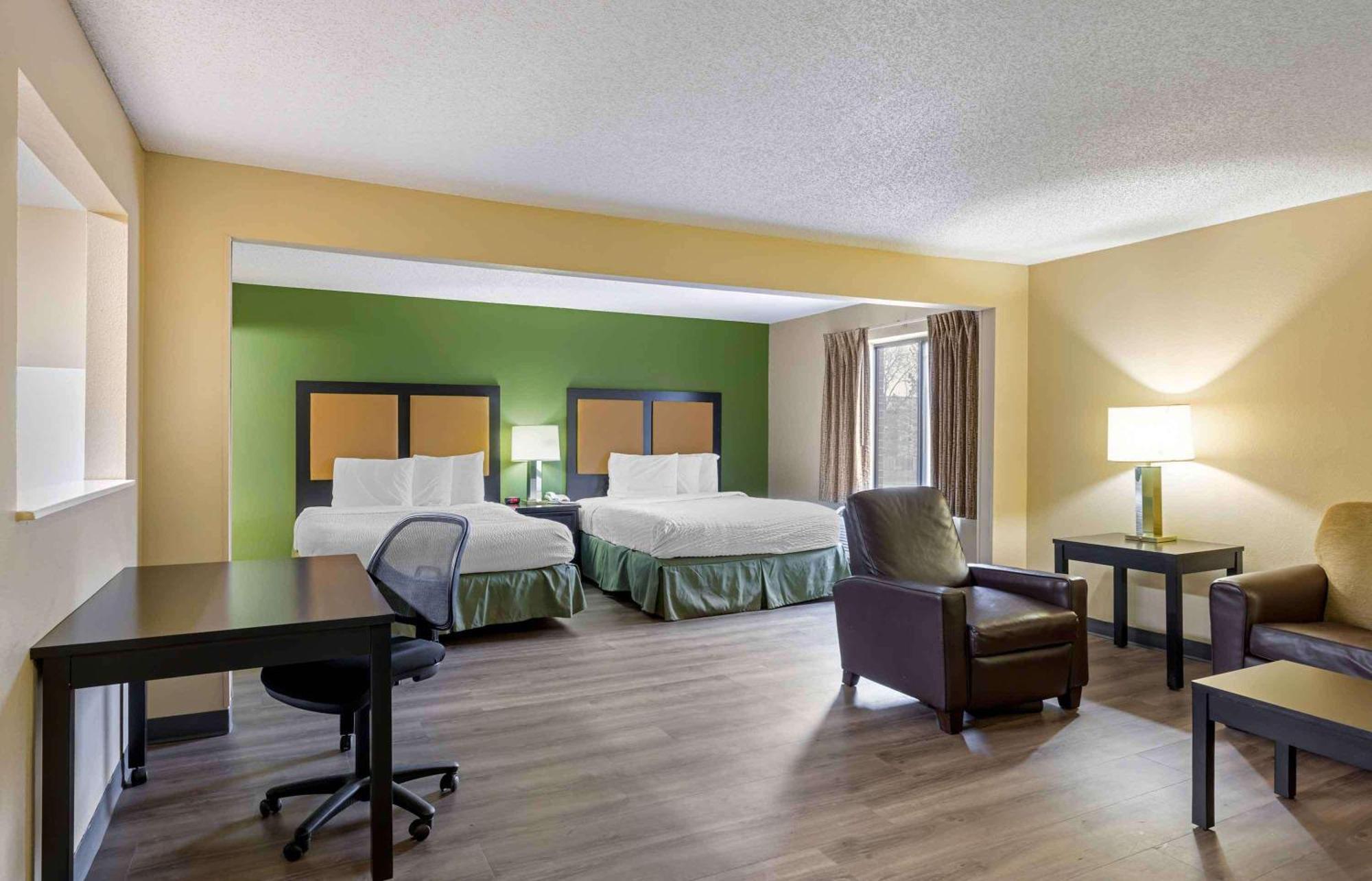 Extended Stay America Suites - Omaha - West Экстерьер фото