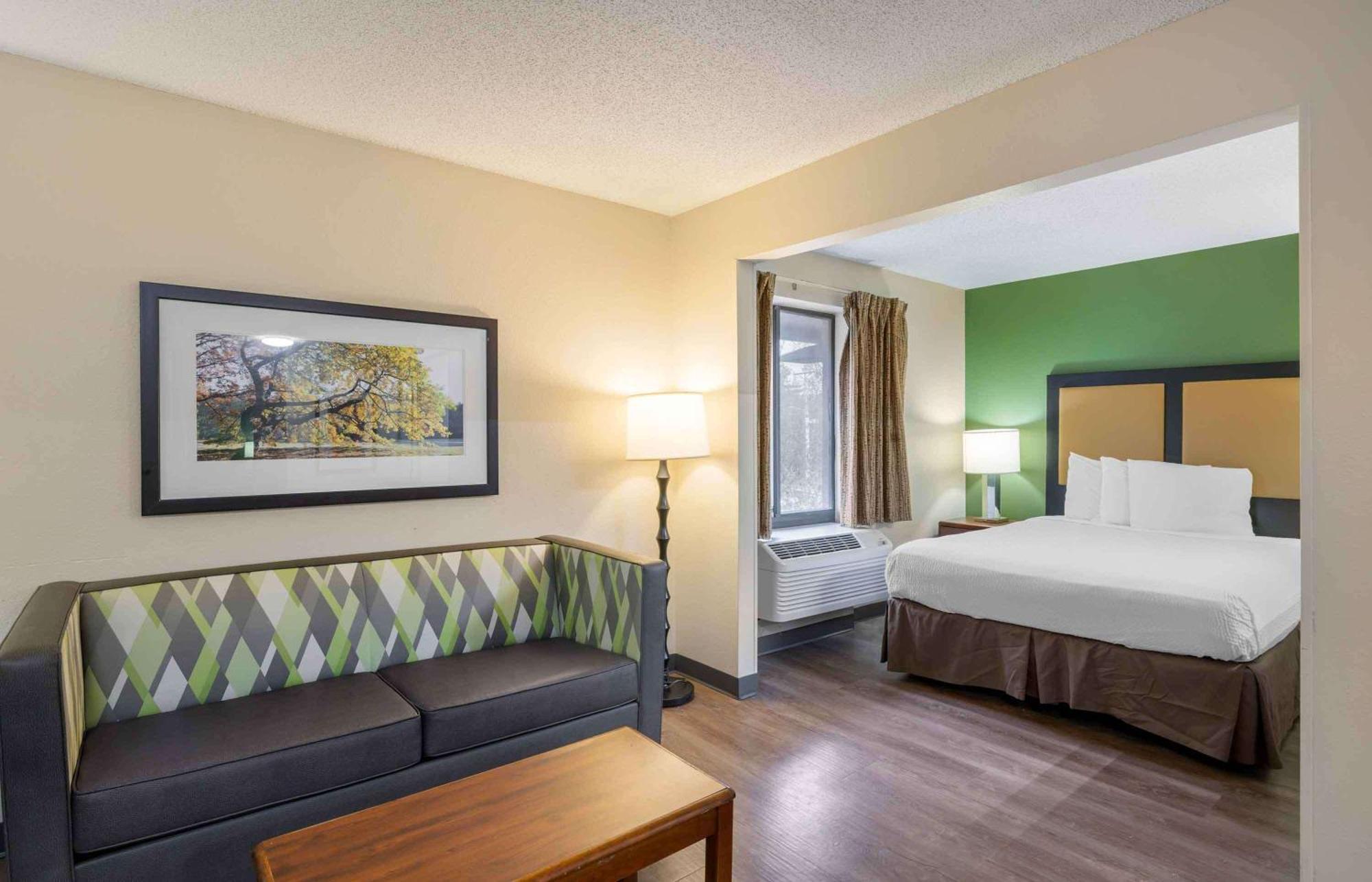 Extended Stay America Suites - Omaha - West Экстерьер фото