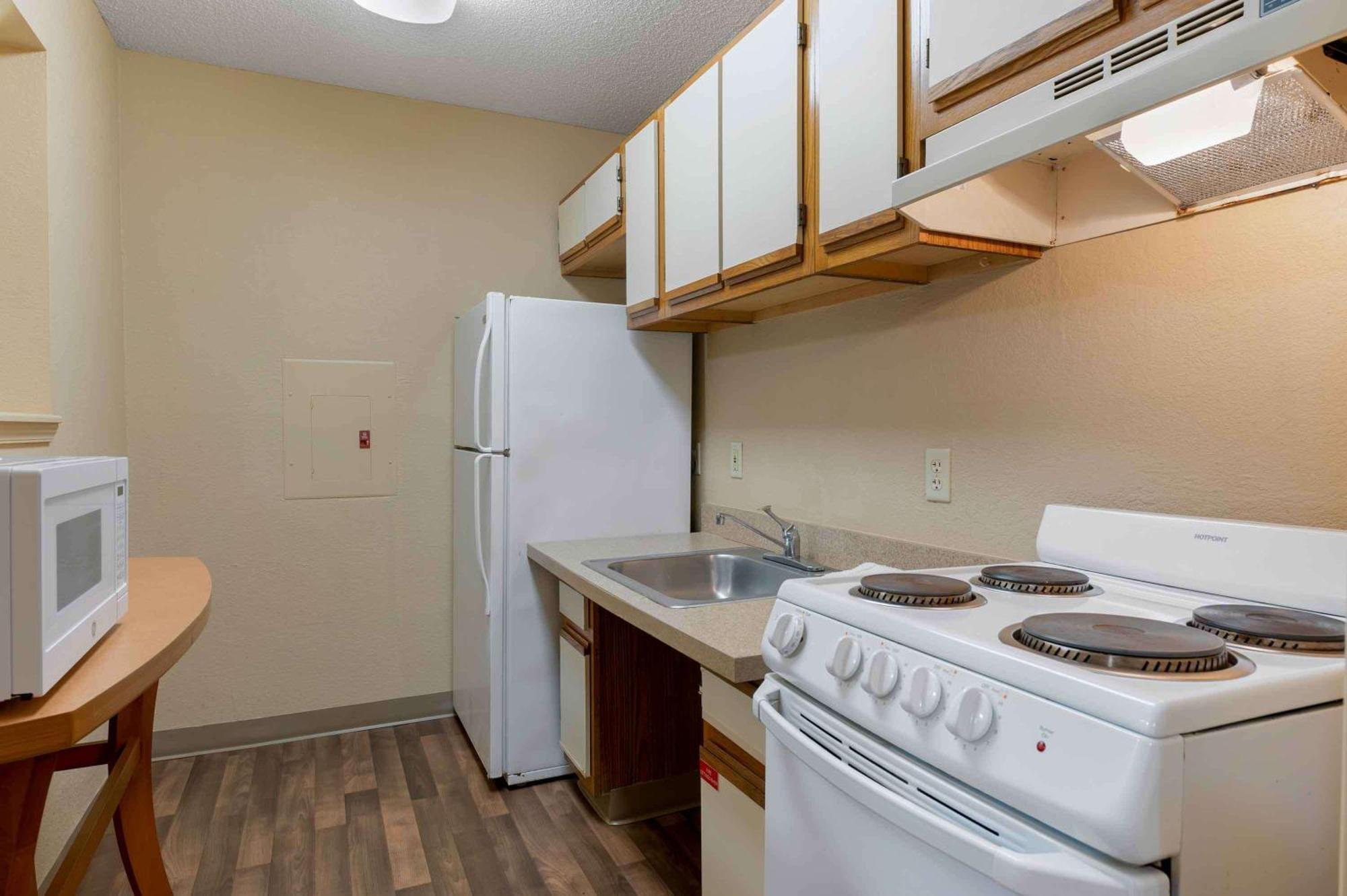 Extended Stay America Suites - Omaha - West Экстерьер фото