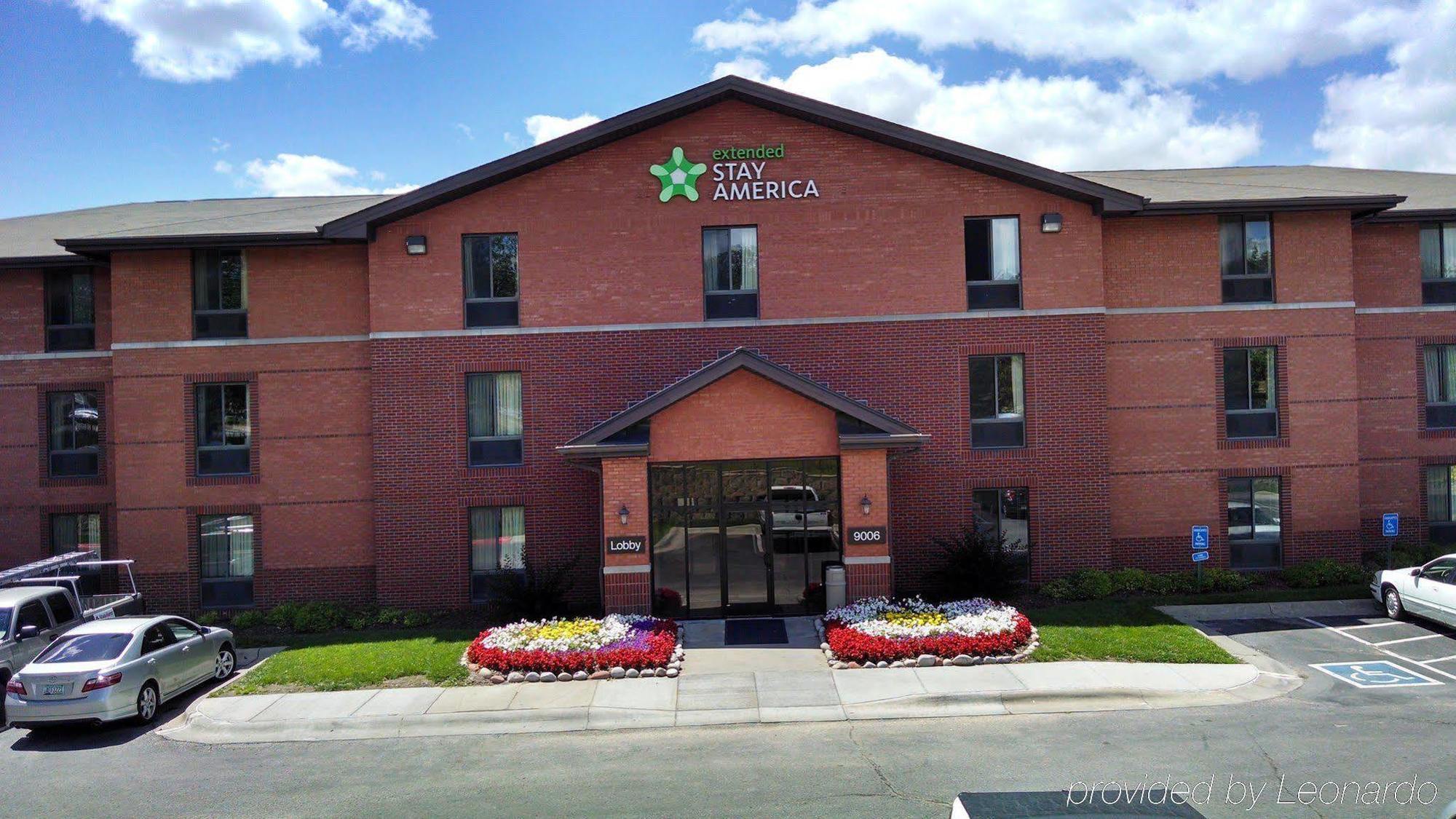 Extended Stay America Suites - Omaha - West Экстерьер фото